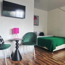 Фото Апартаменты на улице Октябрьская