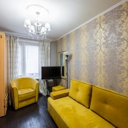 2-комнатные апартаменты стандарт