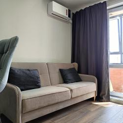 1-комнатные апартаменты улучшенные