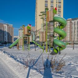 1-комнатные апартаменты стандарт