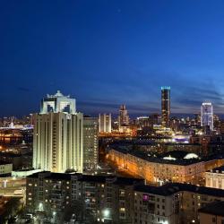Фото Апартаменты комфорт класса с шикарным видом на цент города