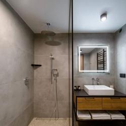 Комната делюкс с 1 двуспальной кроватью