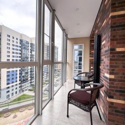 1-комнатные апартаменты люкс