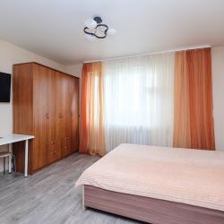 Фото Отель Квартирка-НСК в Горском 63/1