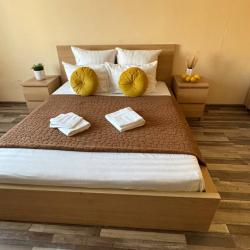 1-комнатные апартаменты улучшенные