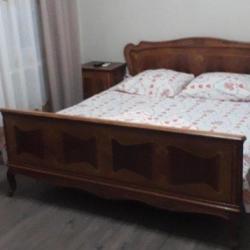 Номер стандарт с 1 двуспальной кроватью