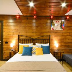 Фото Апартаменты на улице Свердлова 99