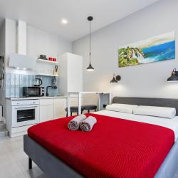 Фото Отель MaxRealty24 на шоссе Волоколамское 71/22к2