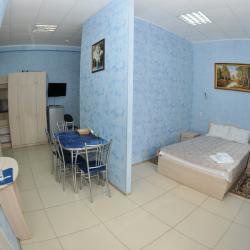 4-местный номер комфорт