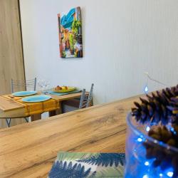 Фото Апартаменты на улице Бондаренко 8