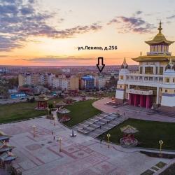 1-комнатные апартаменты стандарт