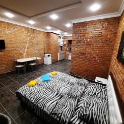 1-комнатные апартаменты стандарт