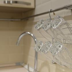 1-комнатные апартаменты стандарт с 1 двуспальной кроватью