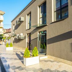 Фото Отель Orange Apart (Оранж Апарт) На Молодогвардейской