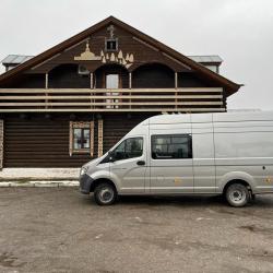 Фото Отель Медведь