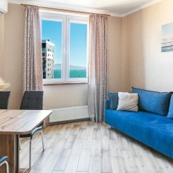 Фото Апартаменты VisitNovorossiysk (Визит) на набережной Адмирала Серебрякова