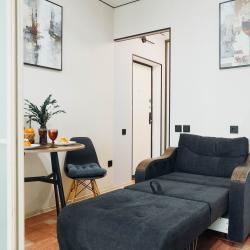 1-комнатные апартаменты стандарт