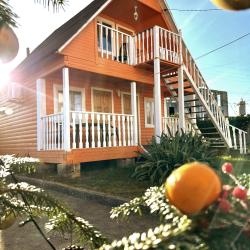 Фото Отель Гостевой дом Петрович