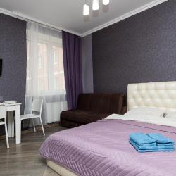 Фото Отель MOKO Apartments (МОКО Апартментс) на улице Барышевская Роща