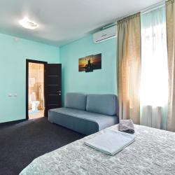 2-местные 1-комнатные апартаменты эконом