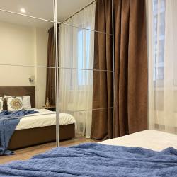 Фото Апартаменты на улице Автозаводская 23Б корпус 2