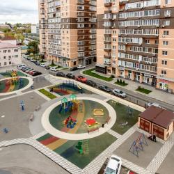 Фото Апартаменты на улице Пановой 30к2
