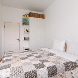 Фото Отель Sergeew Apartments на 4-й линии ВО 19