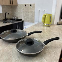 Фото Апартаменты на улице Ленина 5В