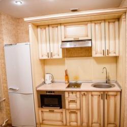 Фото Апартаменты на улице Авиационная 17 корпус 1