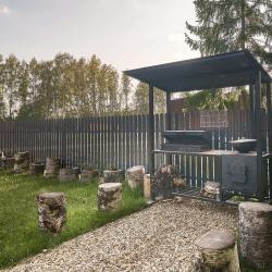 Коттедж улучшенный