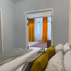 2-комнатные апартаменты стандарт Даниялова 112, кв. 106