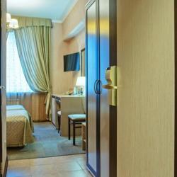 Номер комфорт с 2 односпальными кроватями (корпус 3)