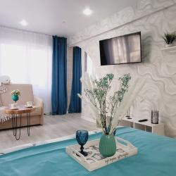 Фото Отель Квартира с душой на улице Гагарина 152