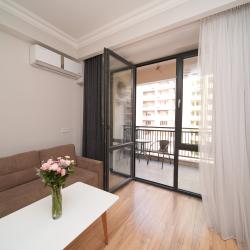 Фото Sweet Home Апартаменты (Свит Хоум) на улице Кохбаци 16