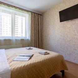 Фото Апартаменты на улице Федора Абрамова 8