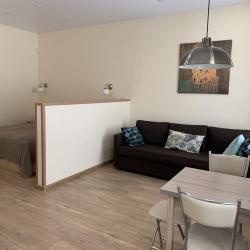 Фото Апартаменты WELCOME на Суркова 20/6