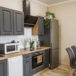 Фото Апартаменты VisitNovorossiysk (Визит) на набережной Адмирала Серебрякова