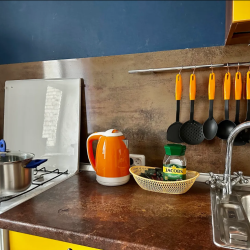 1-комнатные апартаменты стандарт