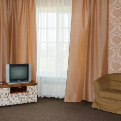 Фото Отель Красные холмы