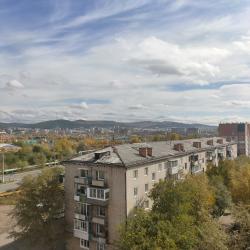 Фото Апартаменты на улице Мысовская 35