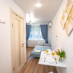 Фото Отель Уютные студии на улице Некрасовская