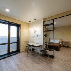 Фото Отель Apart Sharing (Апарт Шеринг) на улице А.А. Вахова 4