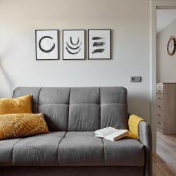 Фото Апартаменты Kvartira sutki irk на улице Халтурина 26