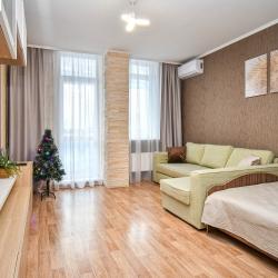 Фото Апартаменты на улице Алексеева 39