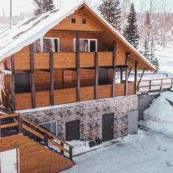 Фото Отель Сердце Сибири