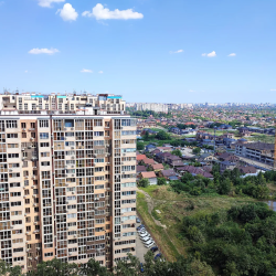 1-комнатные апартаменты эконом