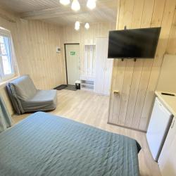 Фото Отель Паруса