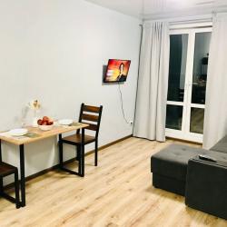 2-комнатные апартаменты стандарт №2