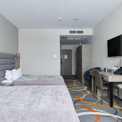 Номер стандарт с 2 односпальными кроватями