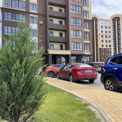 1-комнатные апартаменты улучшенные